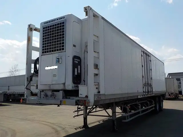 国内・その他 国産車その他 トレーラー/その他 トレーラー 2軸 FKD240A改 の中古トラック【車両No.94263】
