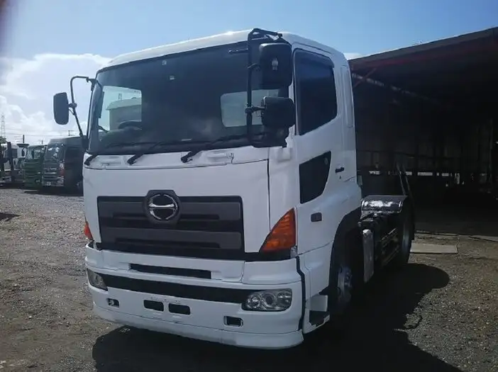 日野 プロフィア 大型 トラクター 1デフ エアサス の中古トラック【車両No.94633】