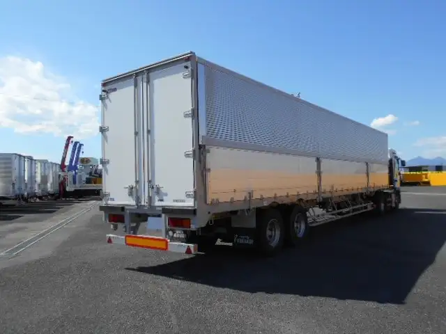 国内・その他 国産車その他 トレーラー/その他 トレーラー 2軸 1デフ の中古トラック【車両No.94657】