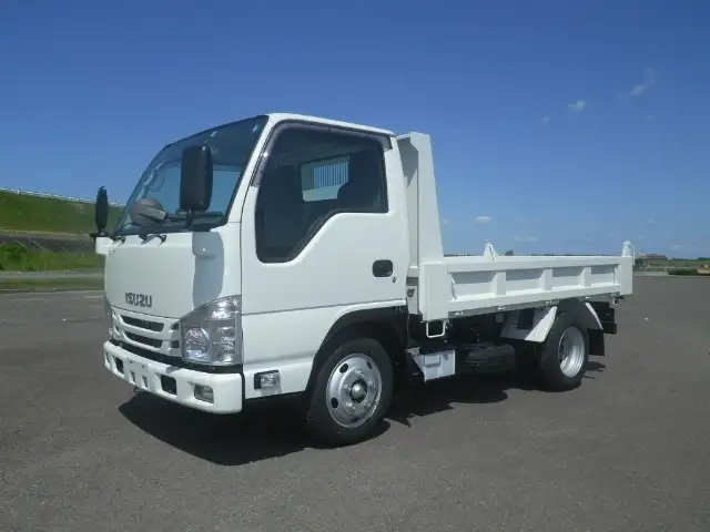 いすゞ エルフ 小型 ダンプ TPG-NJR85AD H31/R1 の中古トラック【車両No.94676】