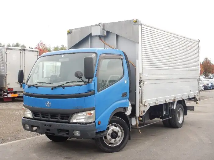 トヨタ ダイナ 小型 ウイング PB-XZU411 H17 の中古トラック【車両No.94752】