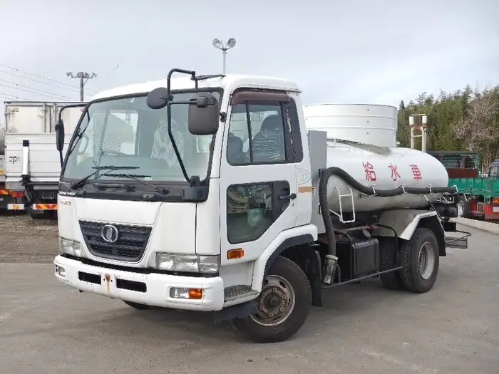 日産UD コンドル 中型/増トン タンク車 給水車 PB-MK35A の中古トラック【車両No.94738】