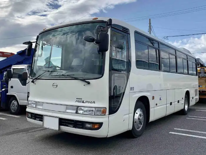 日野 メルファ 中型/増トン バス 乗合バス PB-RR7JJAA の中古トラック【車両No.94739】