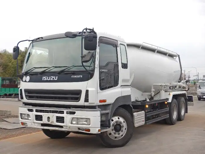 いすゞ ギガ 大型 タンク車 バキューム PJ-CYM51Q6 の中古トラック【車両No.94716】