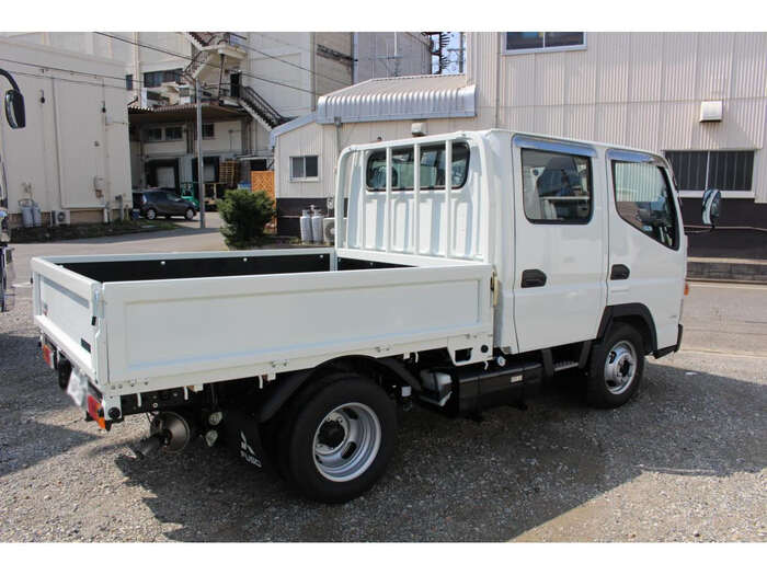 三菱 キャンター 小型 平ボディ 2TG-FBA00 - 中古トラック車両詳細