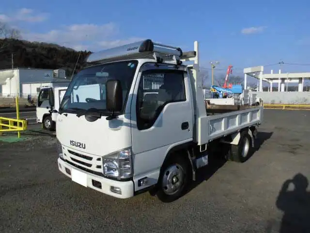いすゞ エルフ 小型 ダンプ TPG-NKR85AD H28 の中古トラック【車両No.95131】