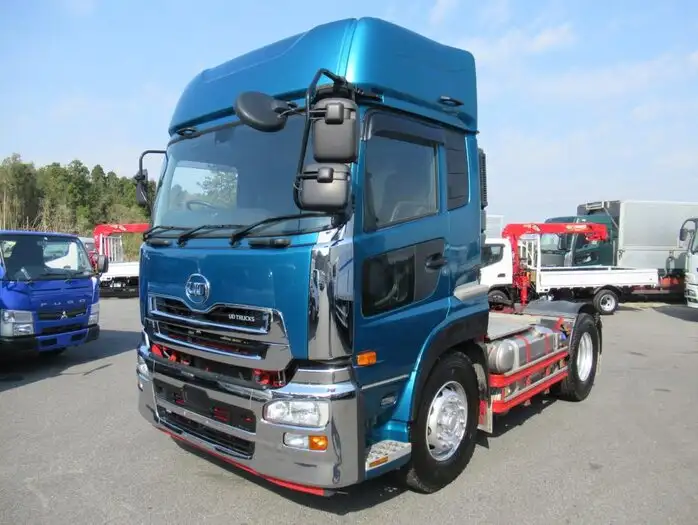 日産UD クオン 大型 トラクター ハイルーフ 1デフ の中古トラック【車両No.95059】