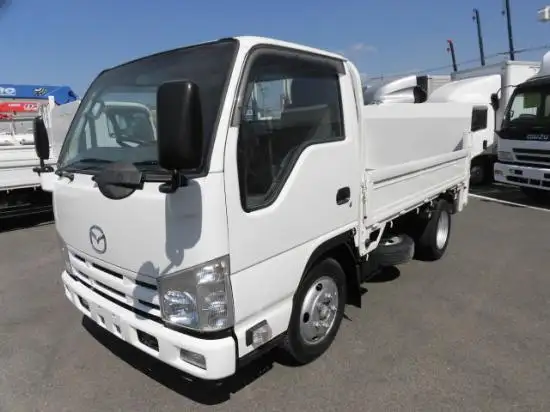 マツダ タイタン 小型 平ボディ パワーゲート TKG-LKR85A の中古トラック【車両No.95174】