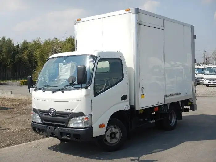 トヨタ ダイナ 小型 アルミバン パワーゲート サイドドア の中古トラック【車両No.95171】