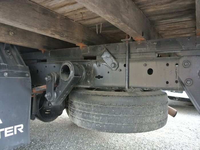 三菱 キャンター 小型 平ボディ 標準ロング PA-FE72BE - 中古トラック車両詳細 | 中古トラック販売のトラック流通センター