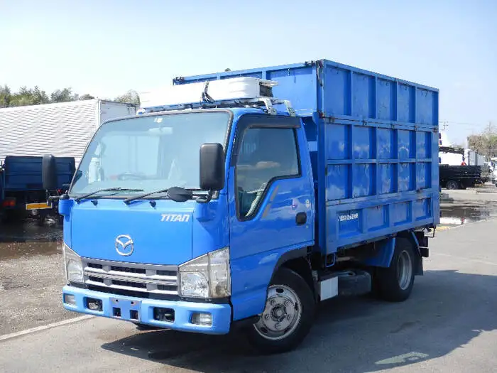 マツダ タイタン 小型 ダンプ 土砂禁 BDG-LKR85AD の中古トラック【車両No.95173】