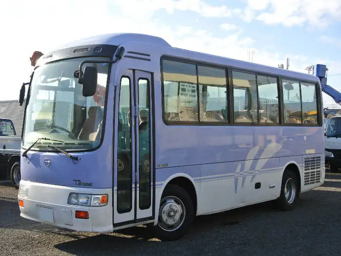 日野 リエッセ 小型 バス マイクロバス KK-RX4JFEA の中古トラック【車両No.95108】