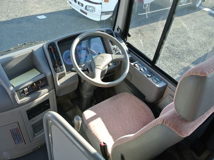 日野 リエッセ 小型 バス マイクロバス KK-RX4JFEA - 中古トラック車両詳細 | 中古トラック販売のトラック流通センター